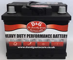 Car Battery in Glenrothes